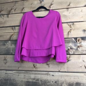 Bar 111 nice blouse. Has billowy sleeves